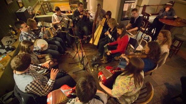 Vote for the the best Irish traditional album of 2016