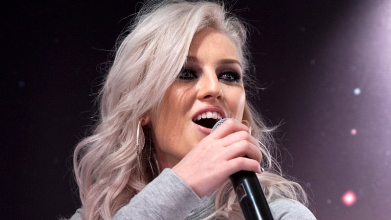 Perrie Edwrds wants her Little Mix bandmates to be her bridesmaids