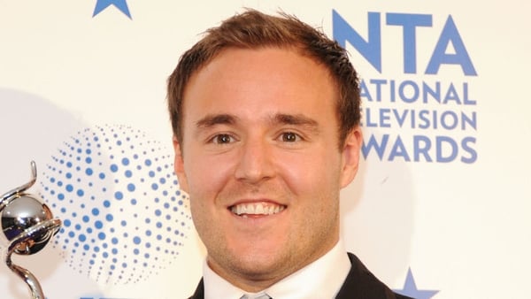 Alan Halsall plays Tyrone in Corrie