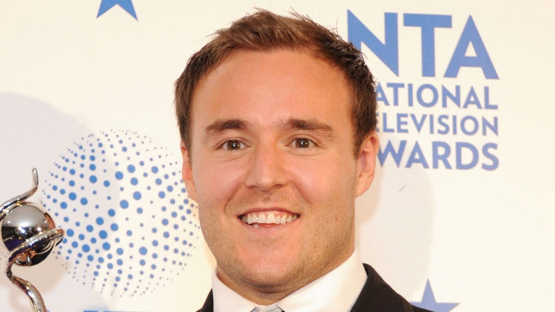 Alan Halsall plays Tyrone on Coronation Street