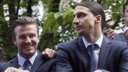 David Beckham will bow out after this spell with PSG