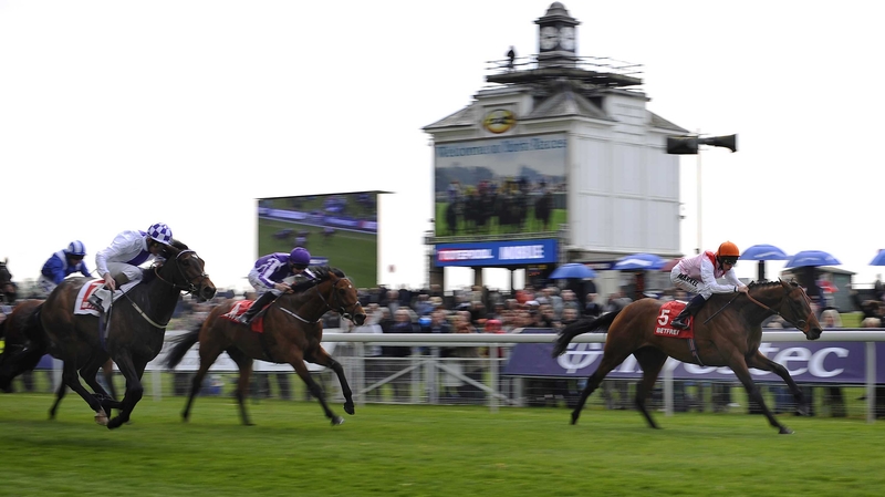 Indian Chief finished third to Libertarian in the Dante before disappointing in the Tercentenary Stakes at Royal Ascot