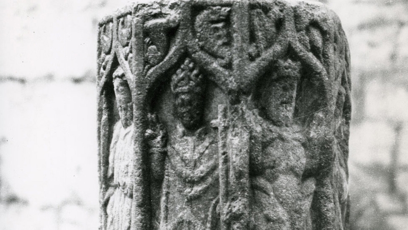 The font is 500 years old