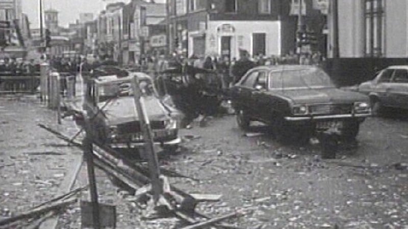The Glennane group was suspected of involvement in the 1974 Dublin and Monaghan bombings