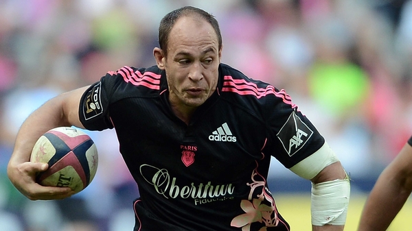 Sergio Parisse insists his side are the underdogs in tonight's Amlin Challenge Cup final