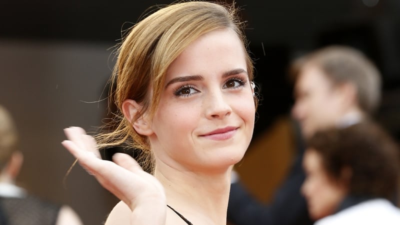 Watson in Chanel at Cannes