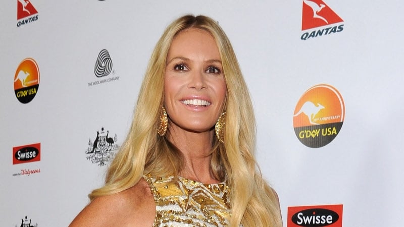 Elle Macpherson praises Victoria Beckham