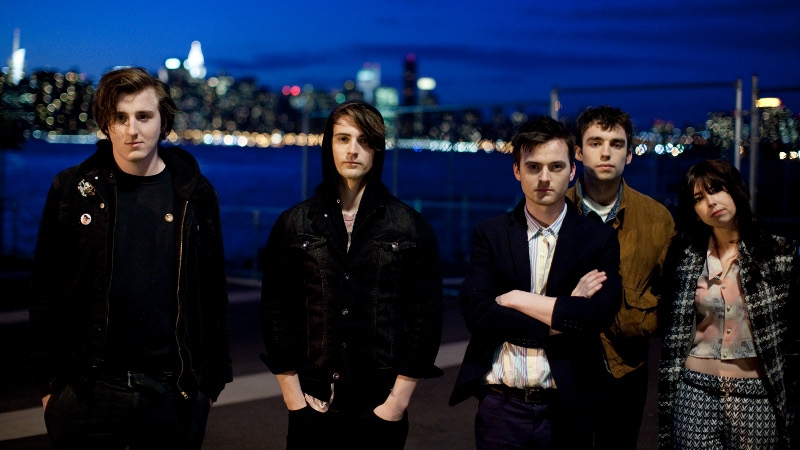 Little Green Cars speed to No 1