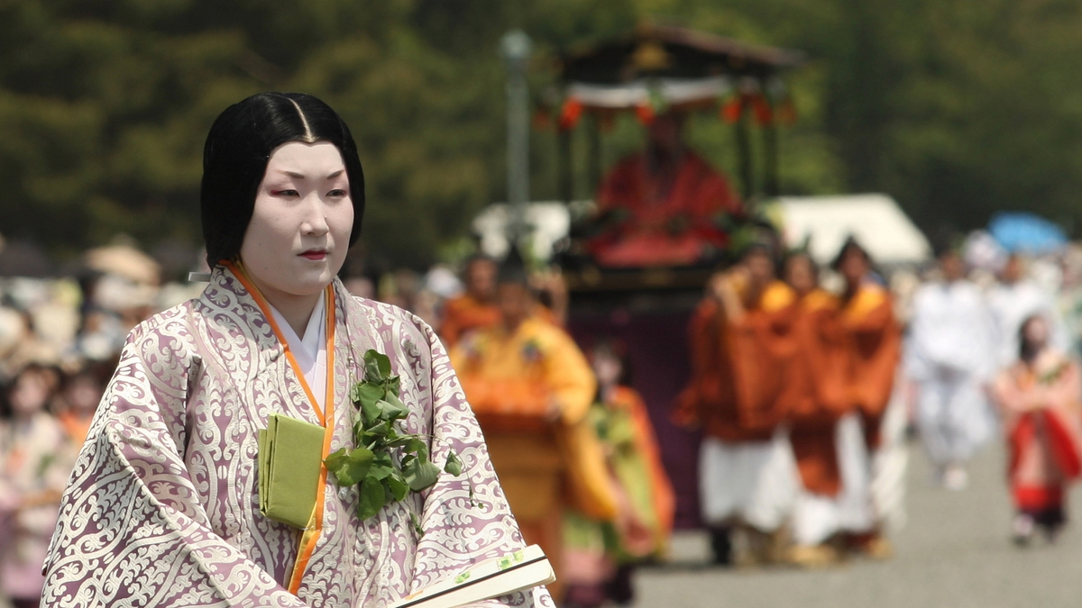 From Zen To Karaoke - Kyoto On Show