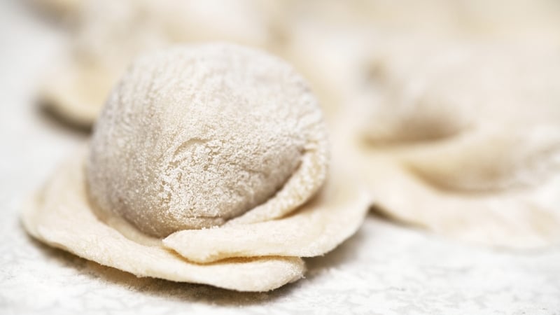 Siberian Pelmeni: MasterChef