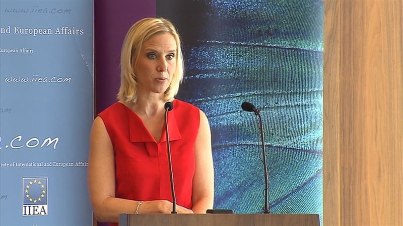 Marne Levine said Europe has a great opportunity to define what kind of economy it wants to be