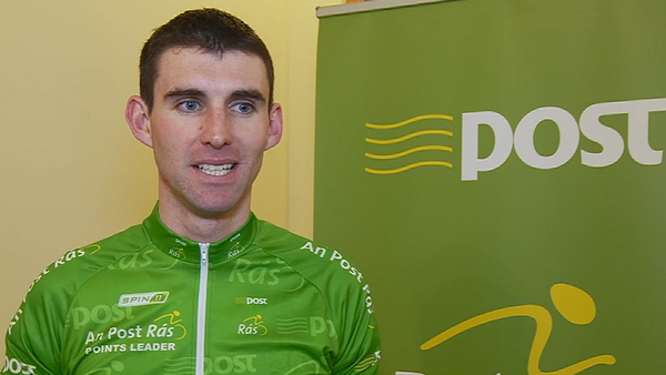 Rider Profile: Brian Aherne
