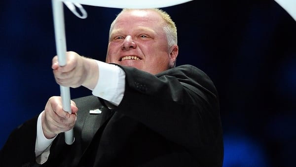 Canadian police have obtained a video "consistent" with media accounts that it shows Toronto Mayor Rob Ford smoking crack cocaine