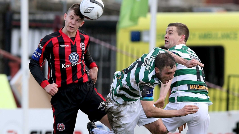 Shamrock Rovers have now drawn nine games so far this season