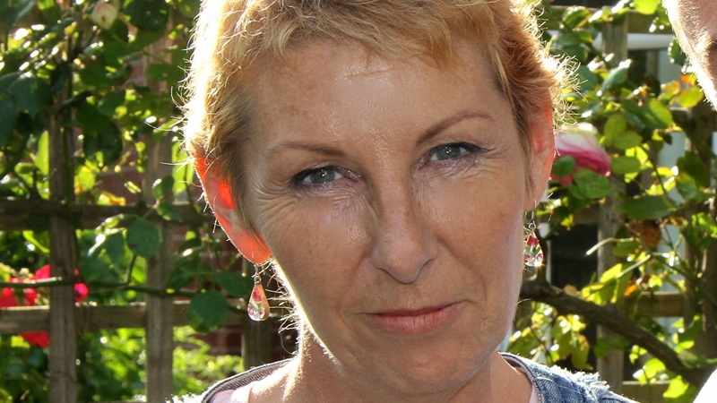 Áine Lawlor is presenting the Marian Finucane show this weekend