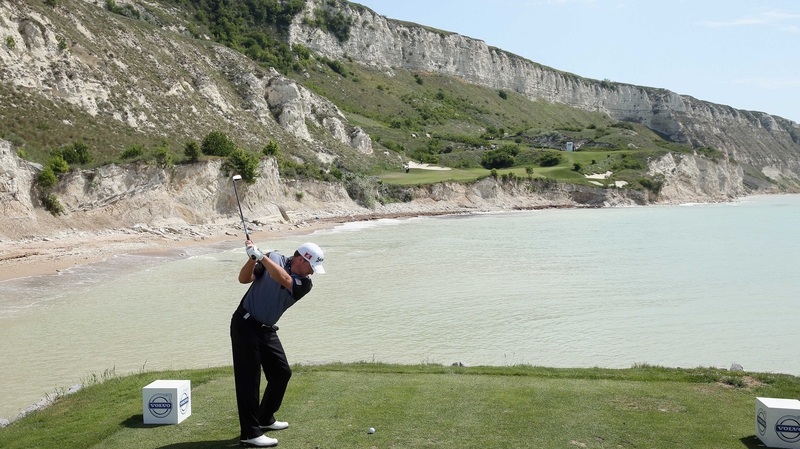 Graeme McDowell secured his second tournament victory of the year with victory in Bulgaria