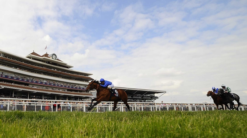 Newbury racecourse stages the 36th instalment of the Fred Daring Stakes on Saturday