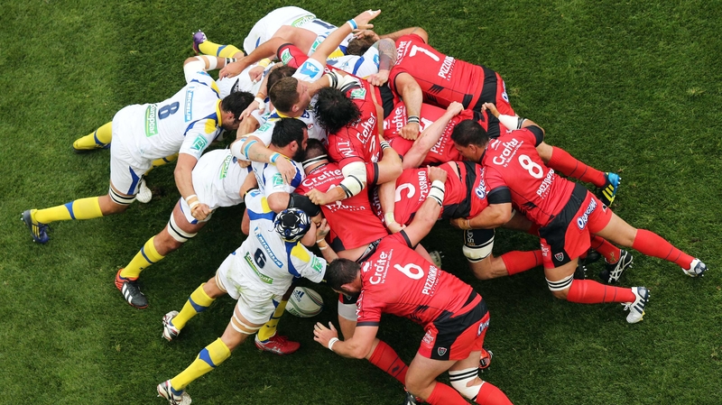 Clermont Auvergne and Toulon both seem to be more focused on the Top 14 than the Heineken Cup