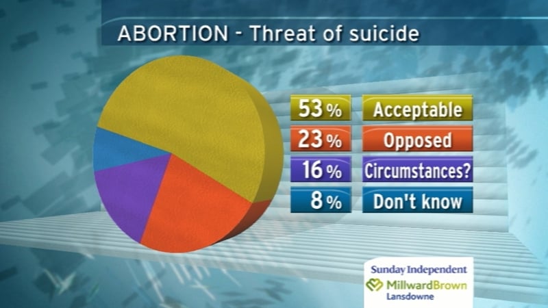 Poll carried out over 12 days among just under 1,000 voters