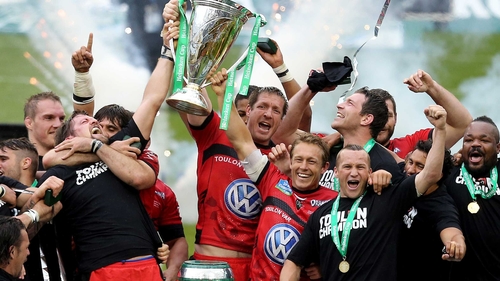Toulon are the Heineken Cup champions for 2013