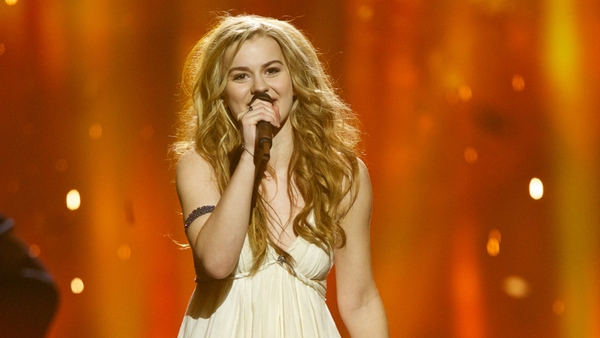 Emmelie de Forest won Eurovision 2013 for Denmark