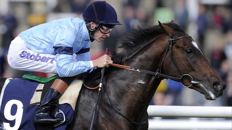 The thoroughly unexposed Telescope remains one of the most exciting prospects for the second half of the Flat season