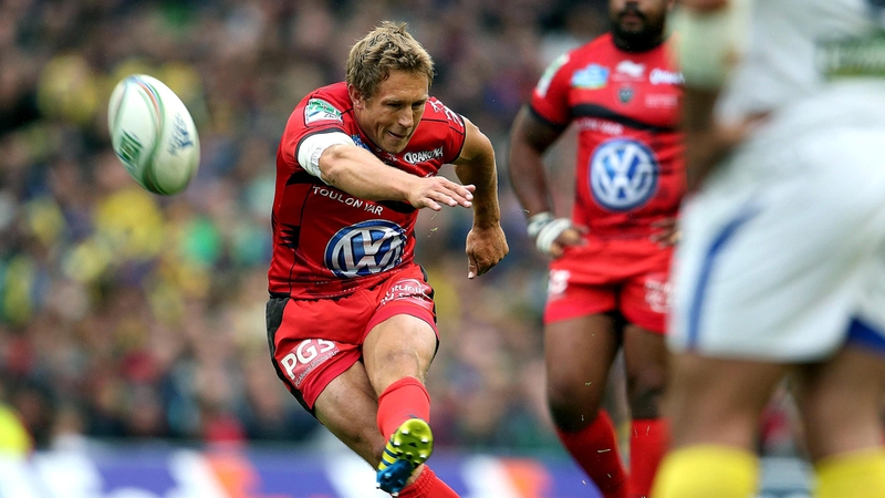 Jonny Wilkinson will turn 35 on Sunday