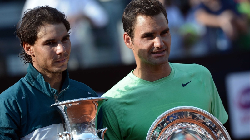 Rafa Nadal was at his clinical best