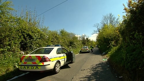The body of Alan Desmond was found near Killinarden Hill on Saturday