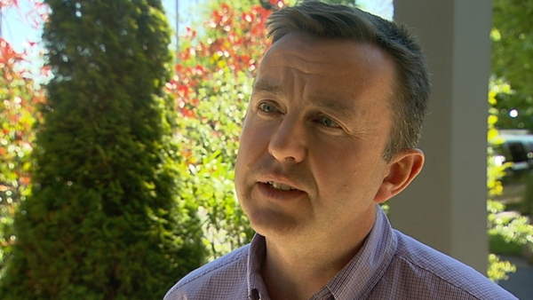 Brian Hayes said the big objective was to get savings of €1bn between now and 2015