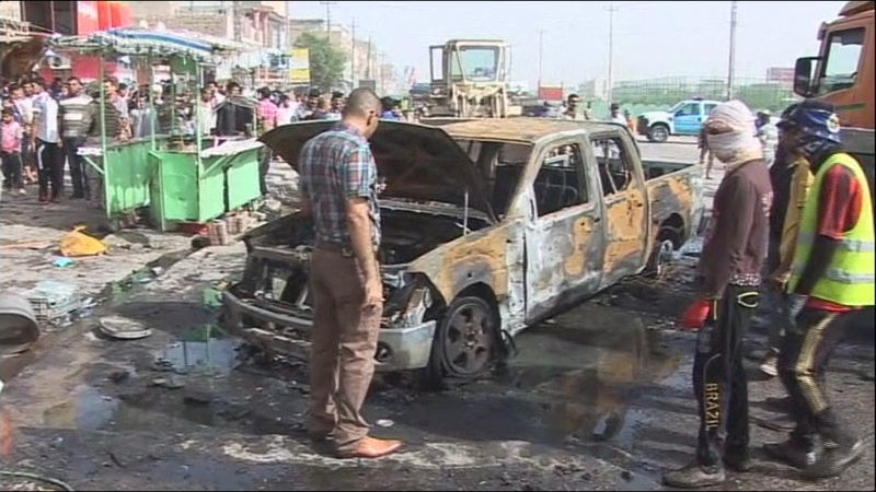 Over 200 people have been killed in sectarian violence over the past week in Iraq