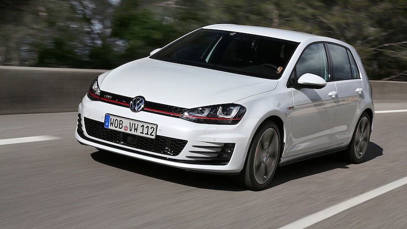 Quite subtle about its performance credentials