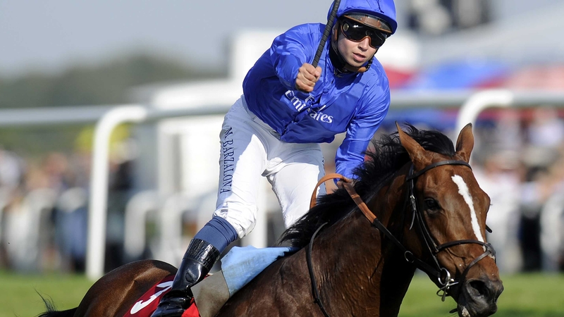 Encke had to be put down after an injury during exercise