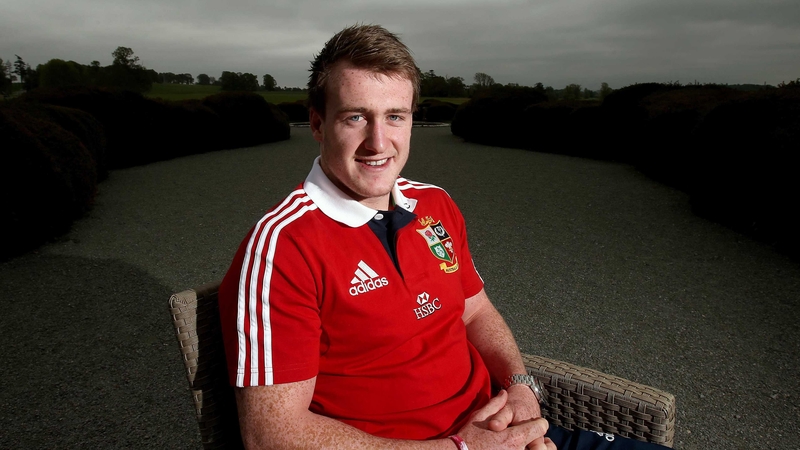 Stuart Hogg: '"My dad is Scottish, but my granny was Irish and off the Best side. It is a pretty amazing feeling to find out you are related in some way, maybe distant, to him. It's pretty cool.'
