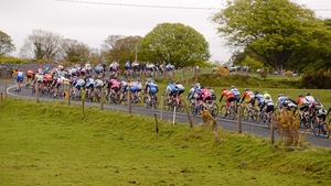 A general view of stage two between Mountbellew and Caltra, Co Galway