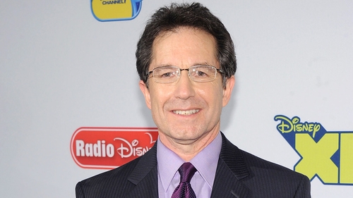Disney's Gary Marsh