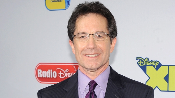 Disney's Gary Marsh