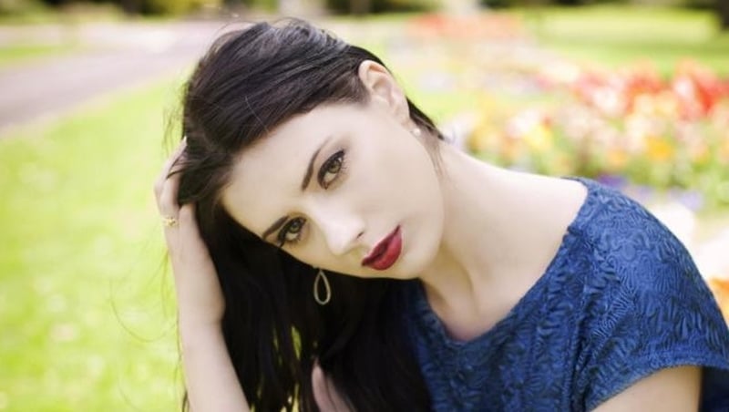 Galway-born actress Emma Eliza Regan is in Cannes with two new Irish features