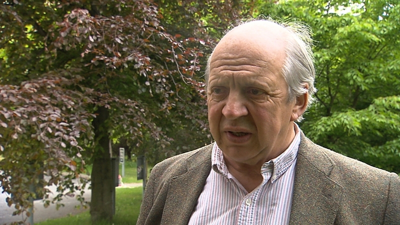 Jonathan Irwin says the charity received fraudulent donations as high as €19,000