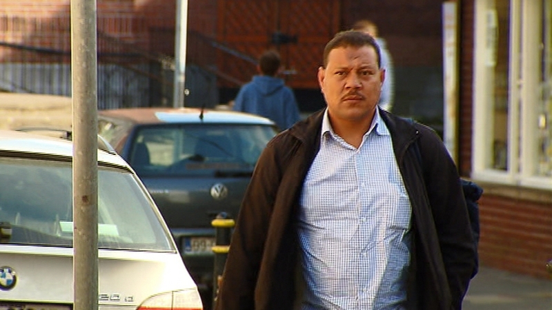 Abdelbaky Mohammed gave evidence on the opening day of the inquest