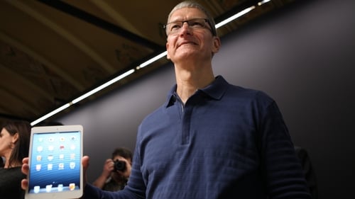 Tim Cook said Apple is focusing on autonomous systems