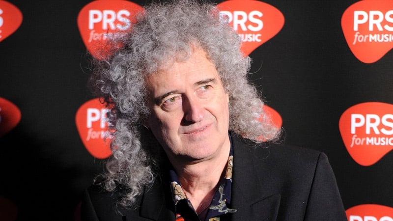 Brian May
