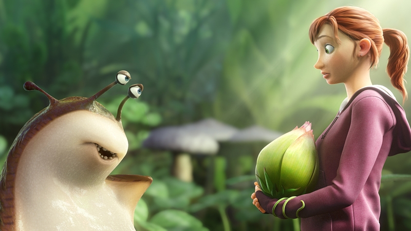 Epic - In cinemas now