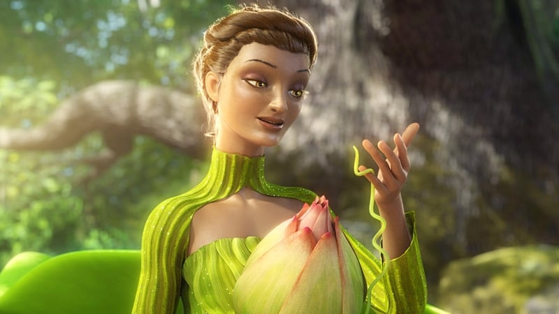 Beyoncé as Queen Tara