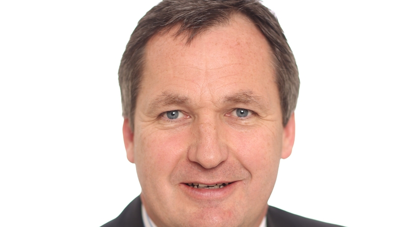 Fastnet Chairman Cathal Friel