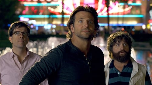 The Hangover Part III is released in cinemas on Thursday May 23