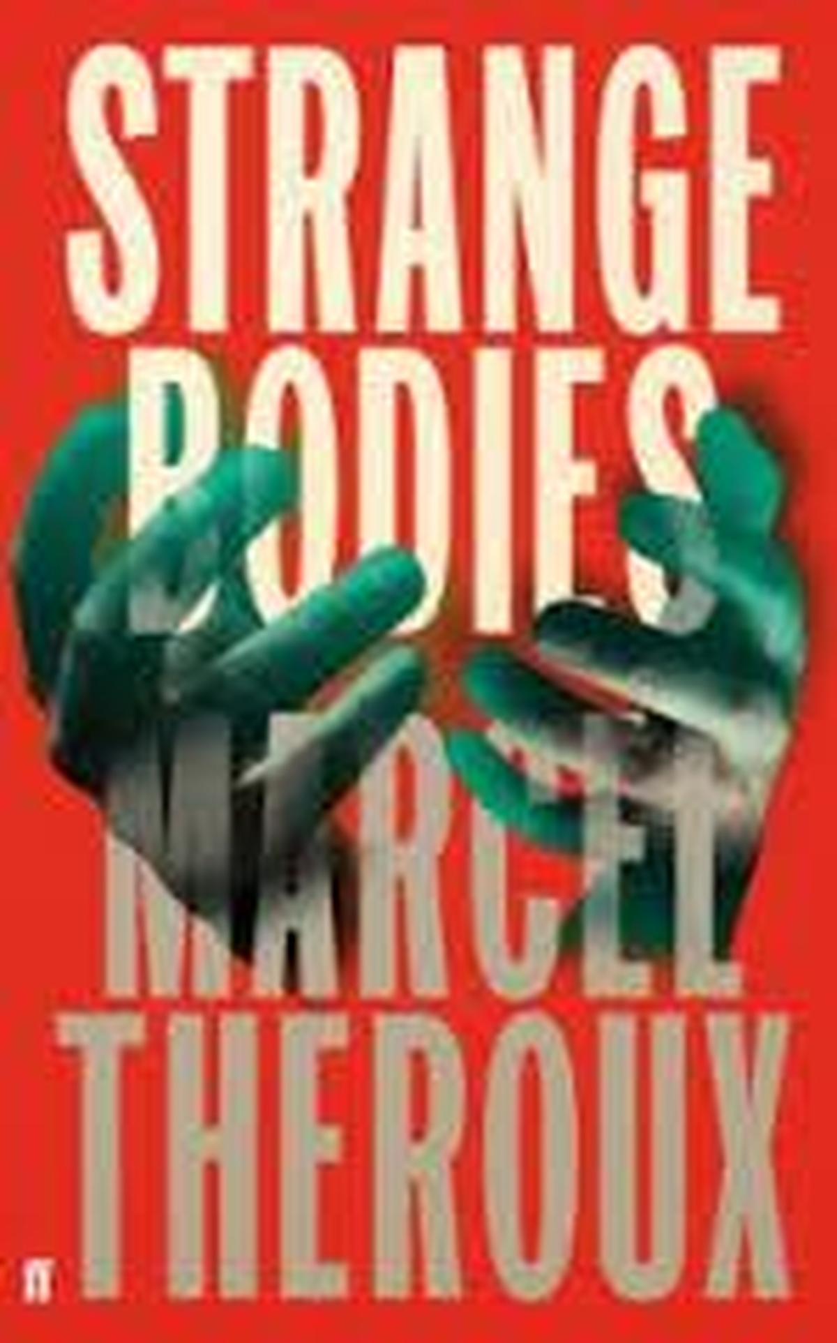 Author Marcel Theroux 