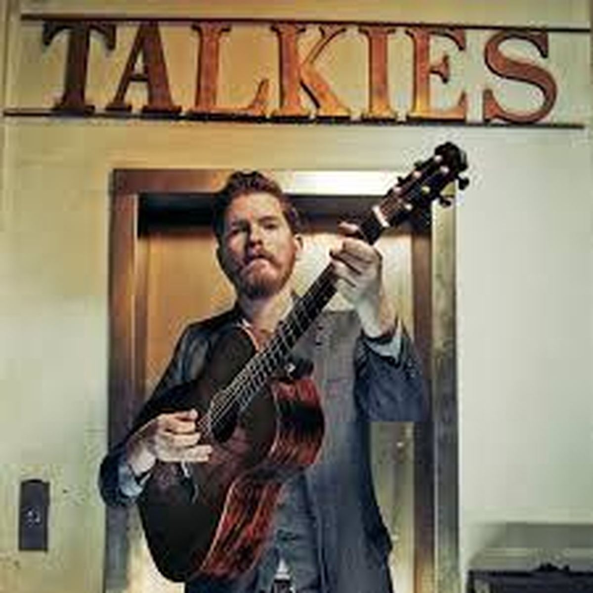 Live Music - John Smith 