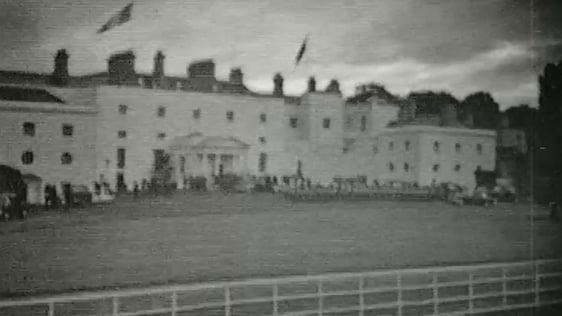 JFK Áras an Uachtaráin (1963)