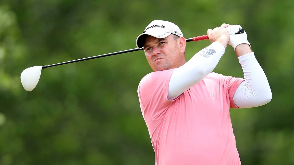 GOLF - In the Rough with Gary Murphy